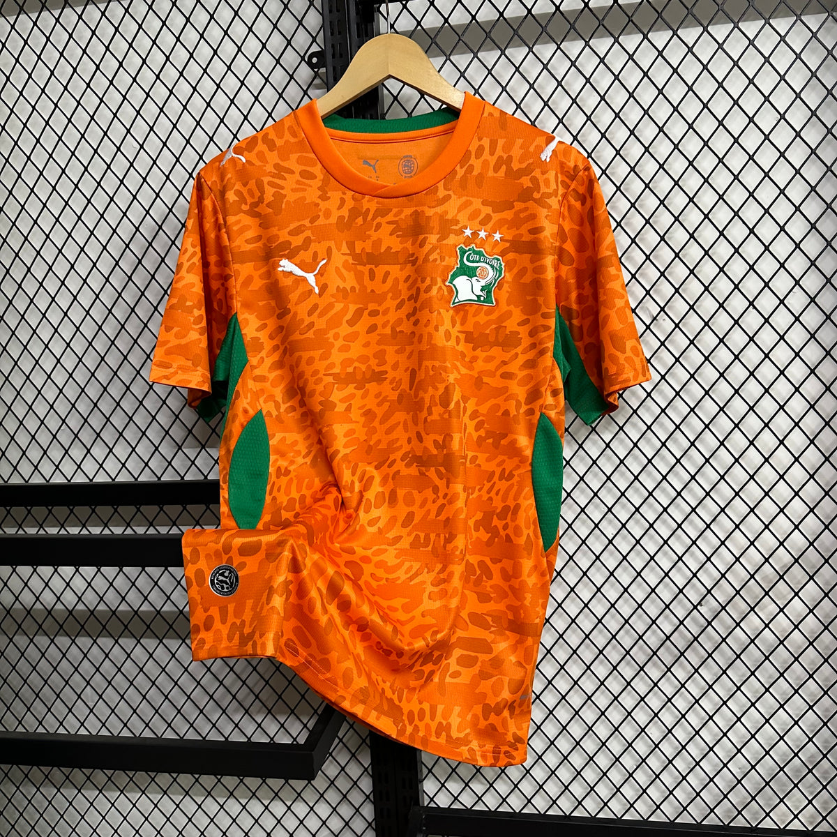 Ivory Coast home game 26-27 — image 1