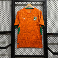 Ivory Coast home game 26-27