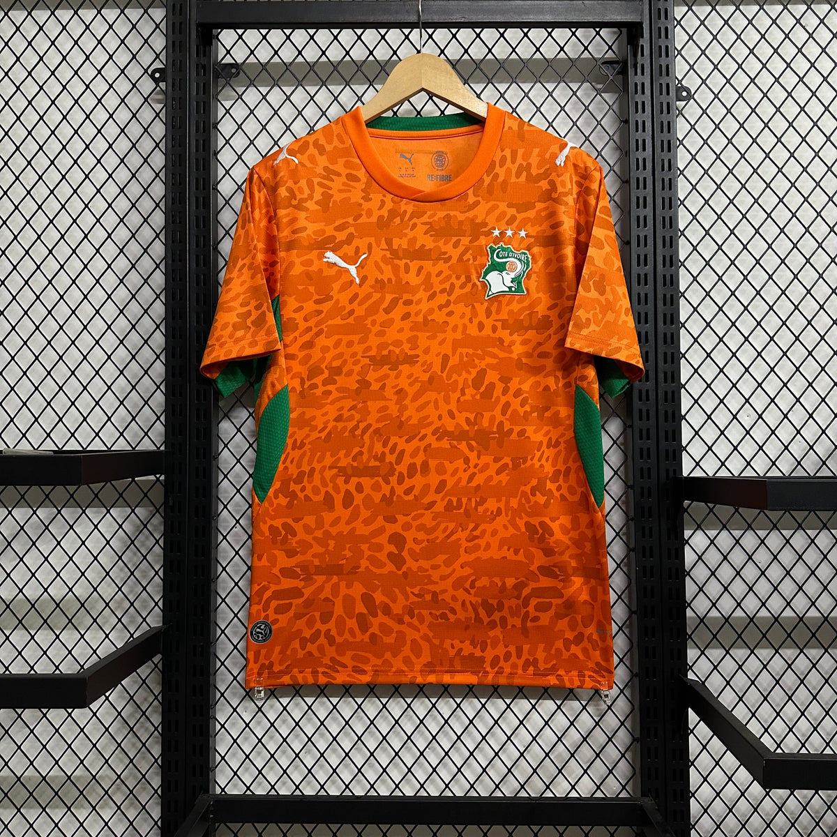 Ivory Coast home game 26-27 — image 2