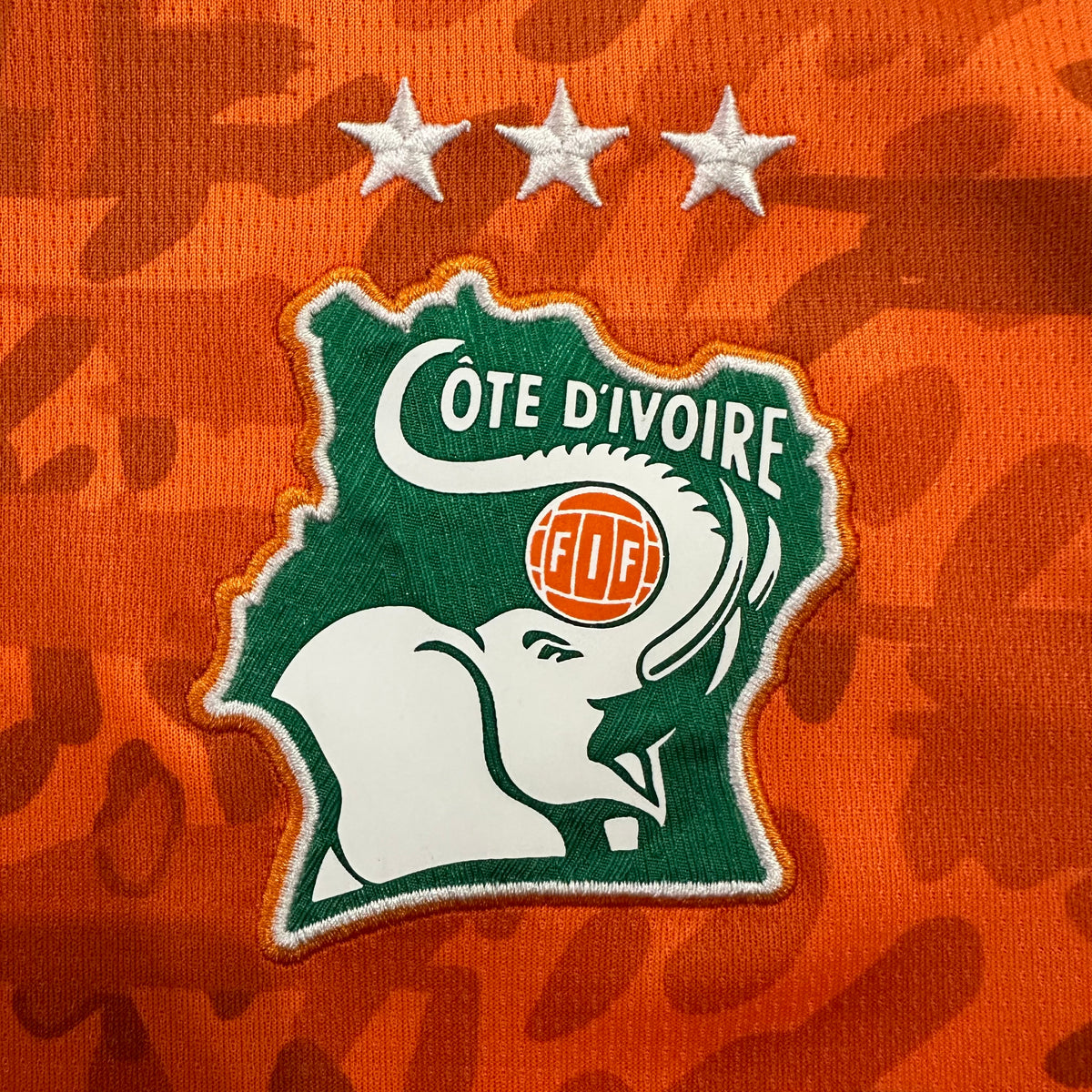 Ivory Coast home game 26-27 — image 5