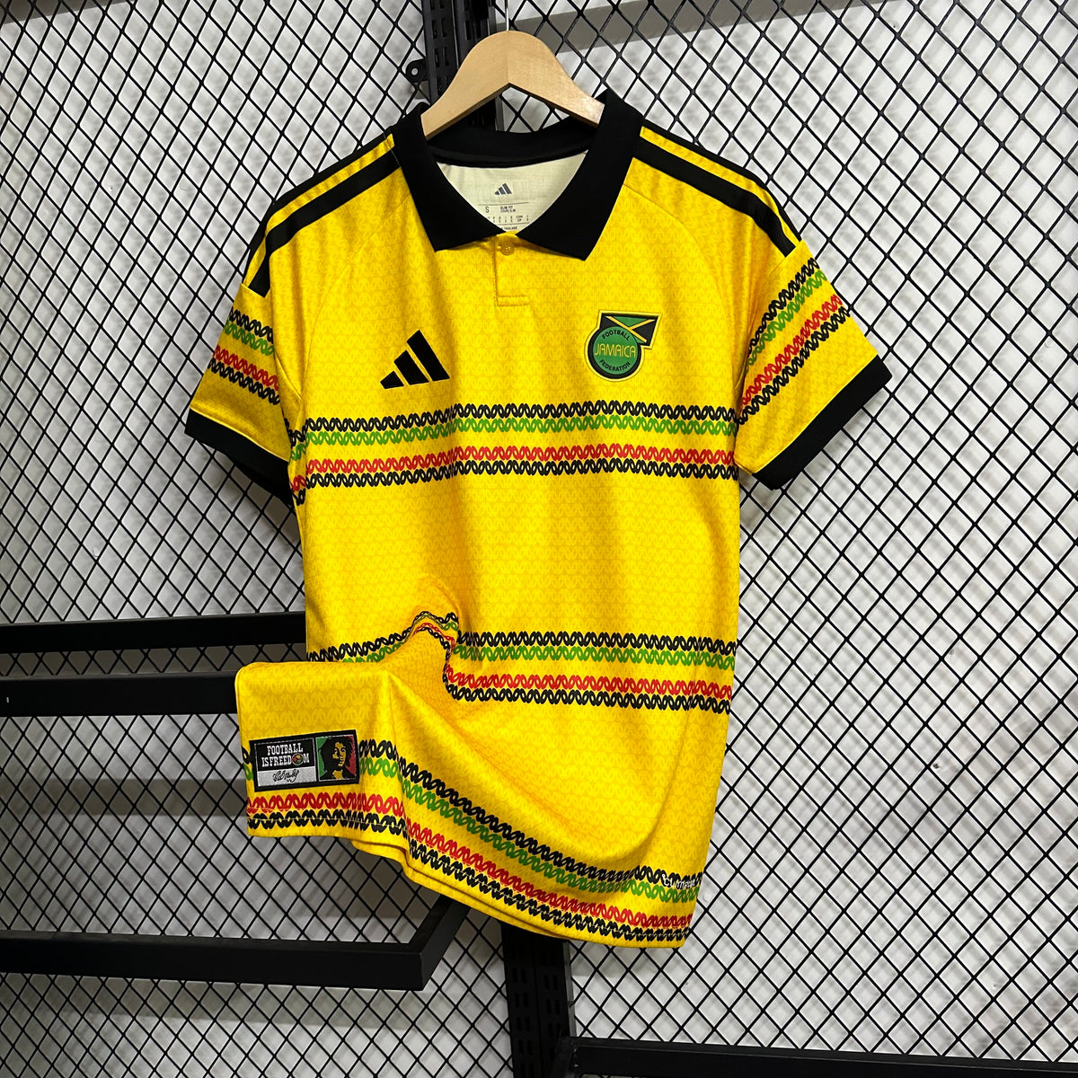 Jamaica home game 26-27 — image 1
