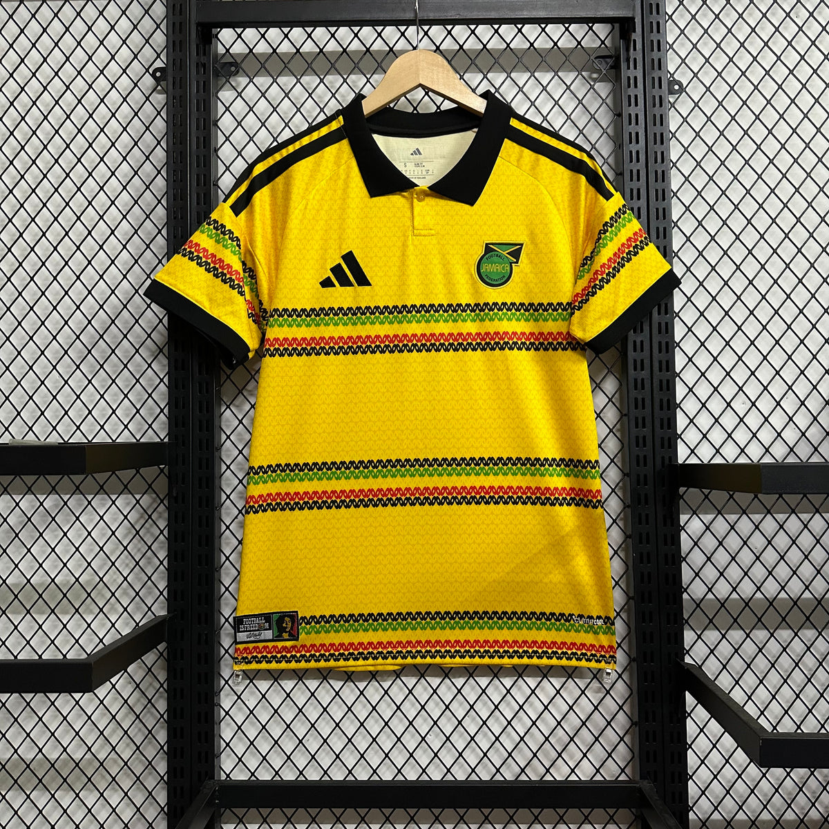 Jamaica home game 26-27 — image 2