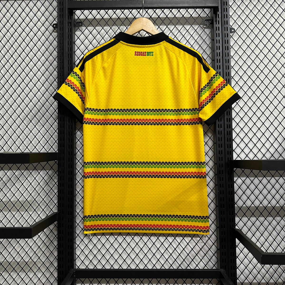 Jamaica home game 26-27 — image 3