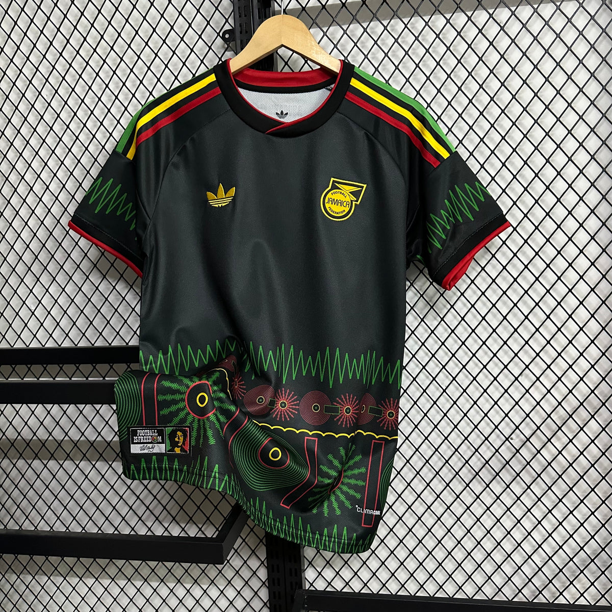 Jamaica away game 26-27 — image 1