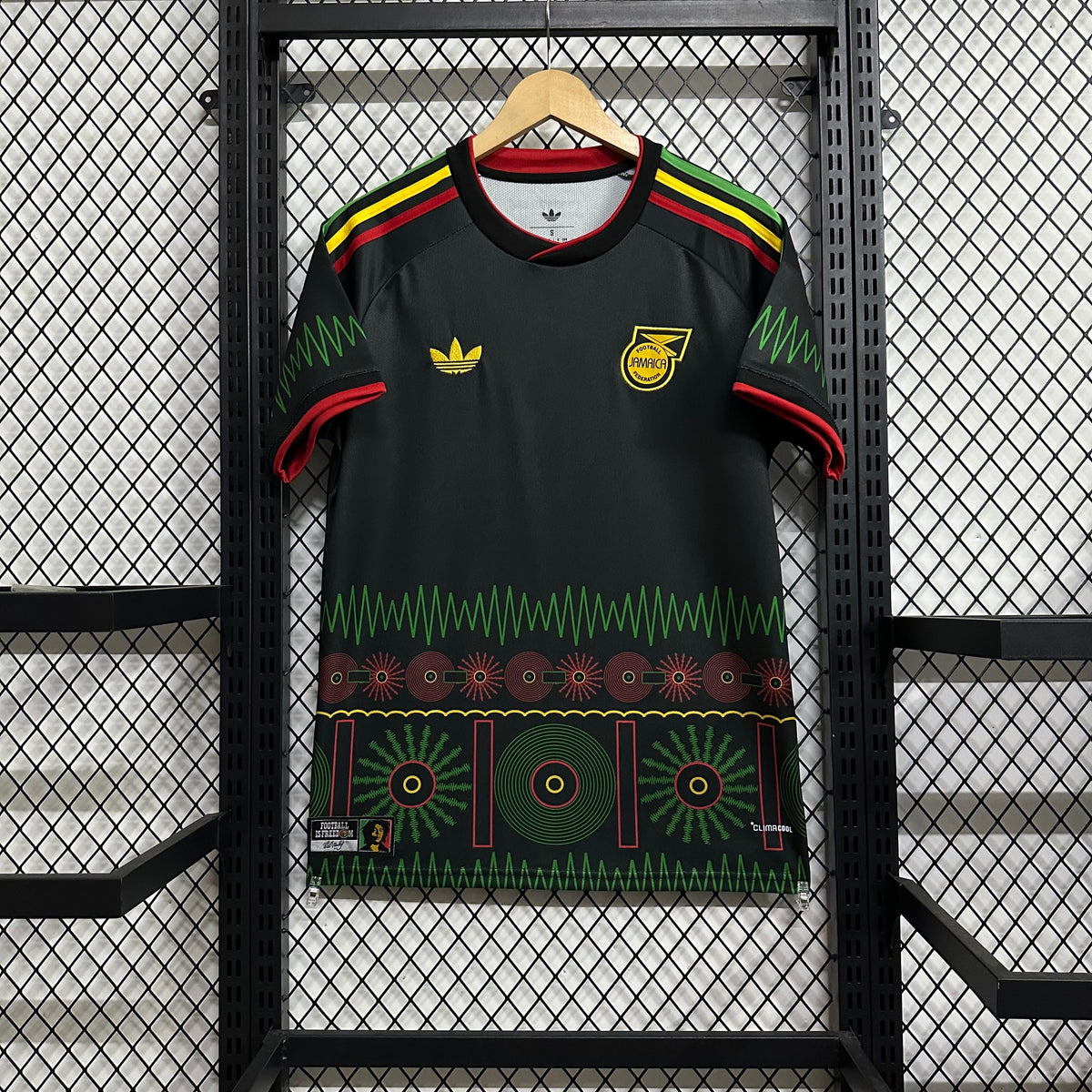 Jamaica away game 26-27 — image 2