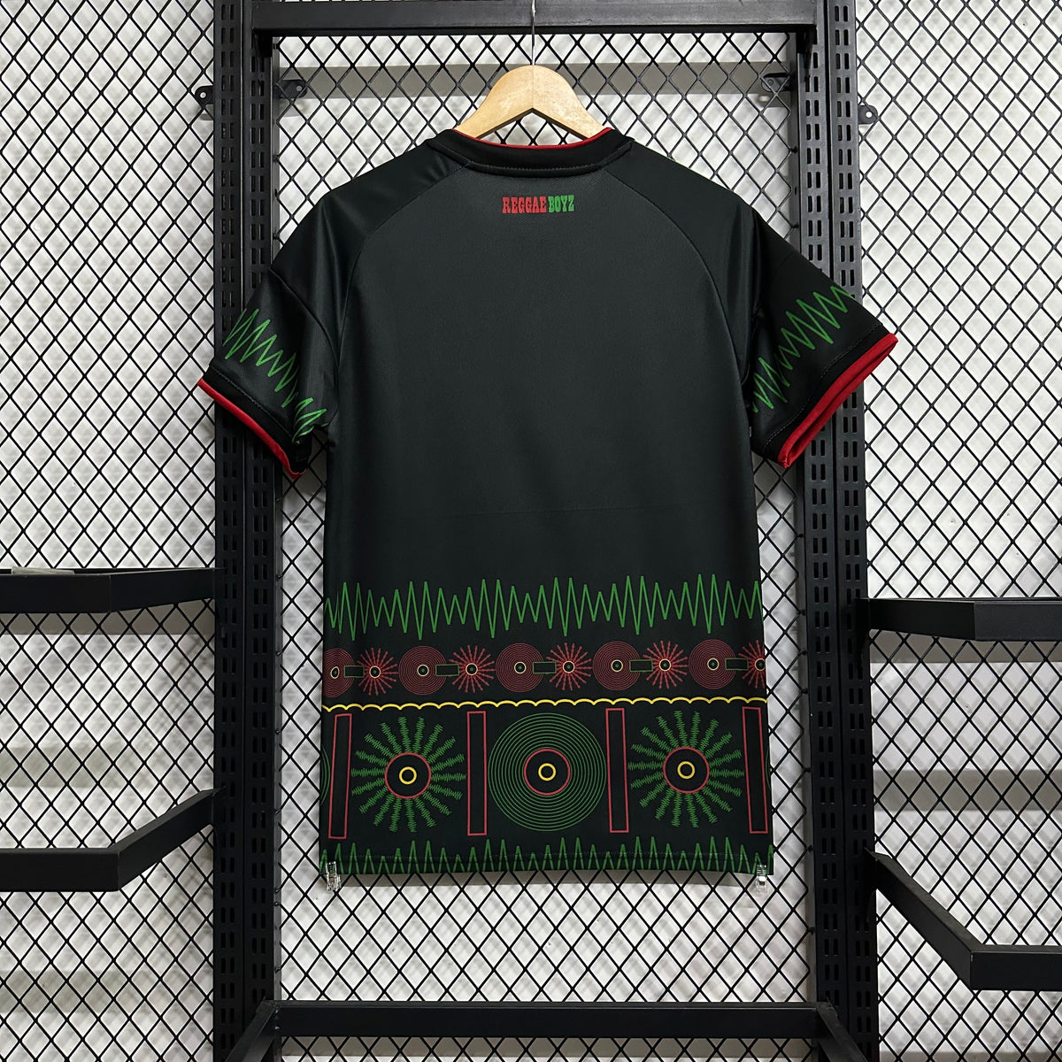 Jamaica away game 26-27 — image 3