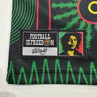 Jamaica away game 26-27