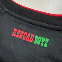 Jamaica away game 26-27
