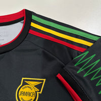 Jamaica away game 26-27