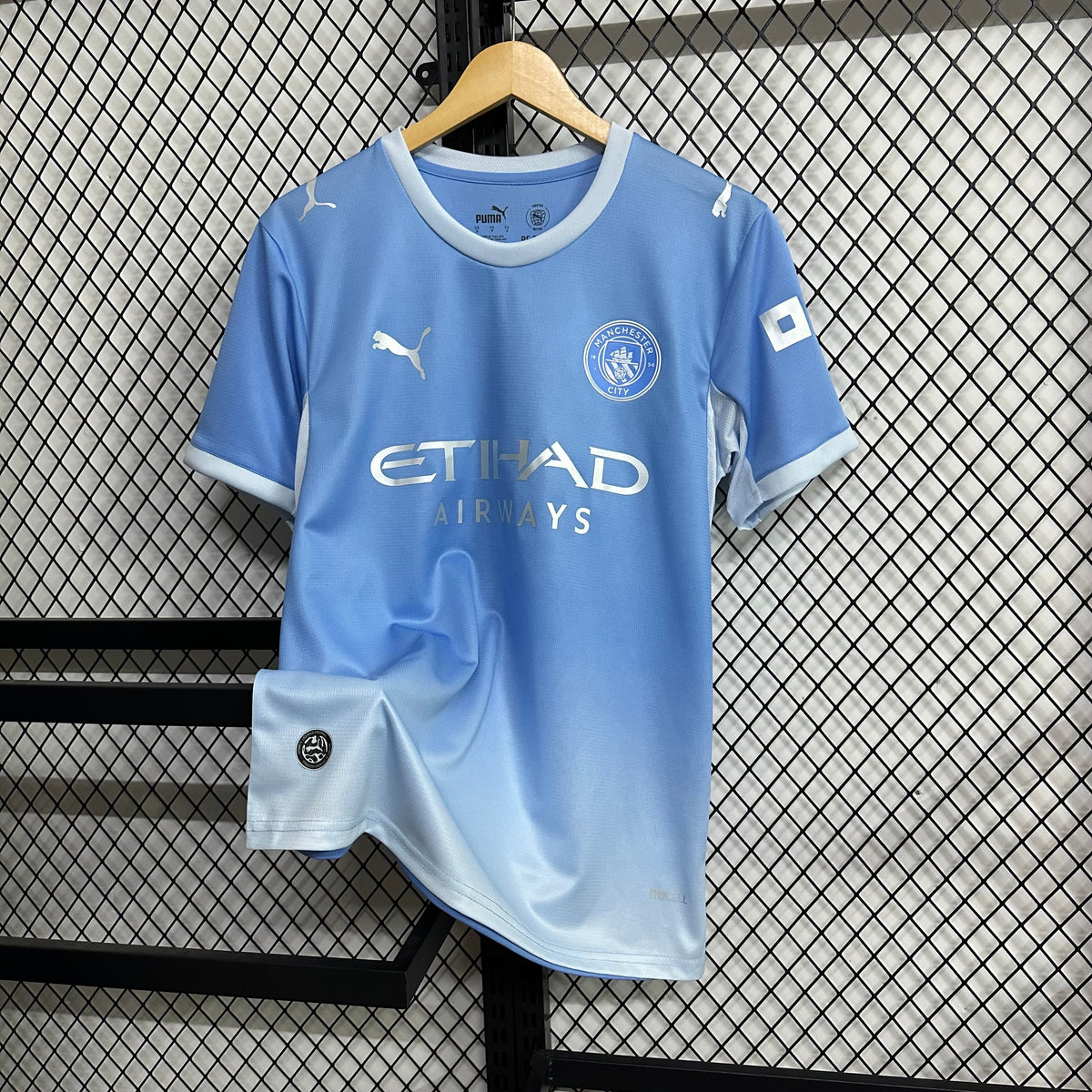 Manchester City Home 26-27 — image 1