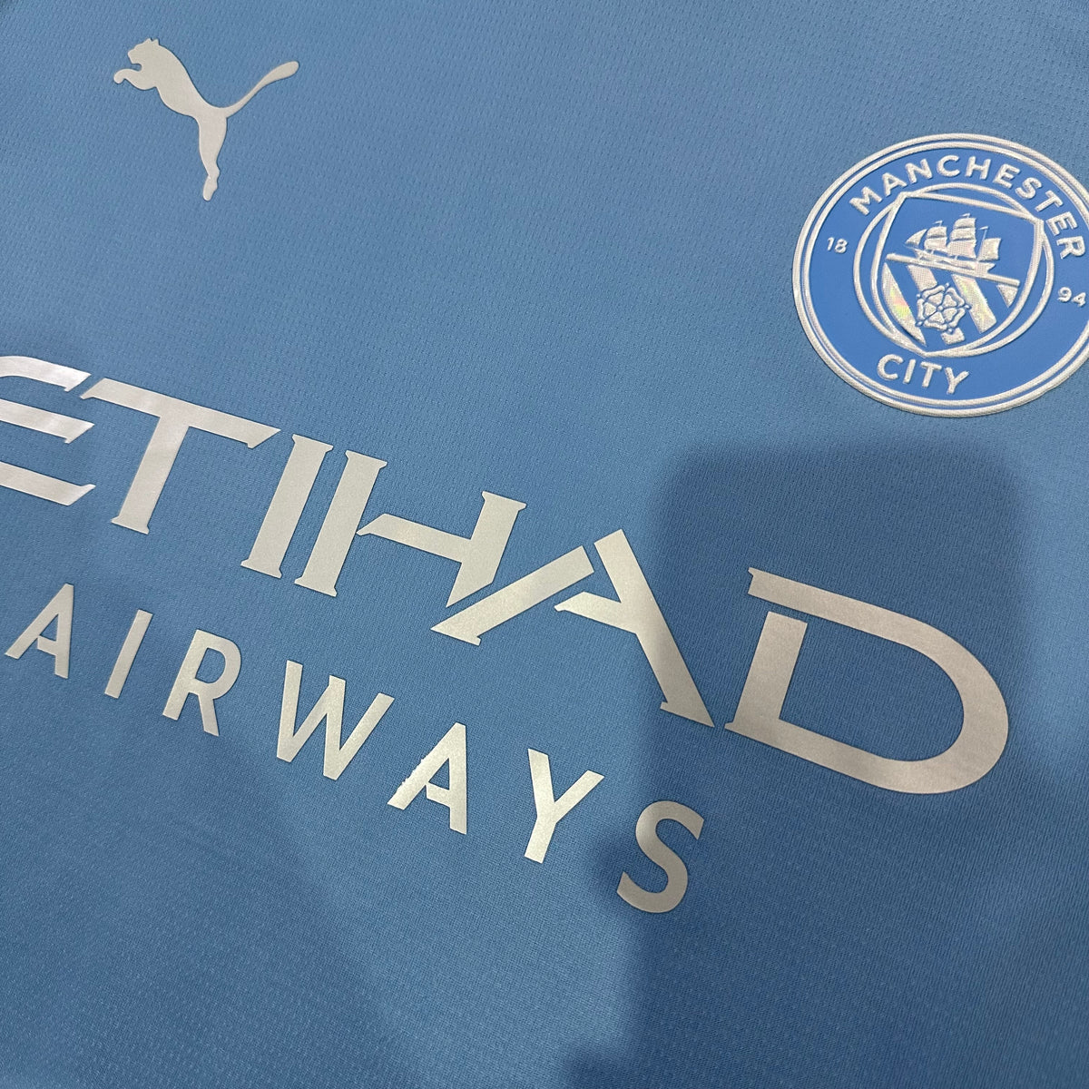 Manchester City Home 26-27 — image 4