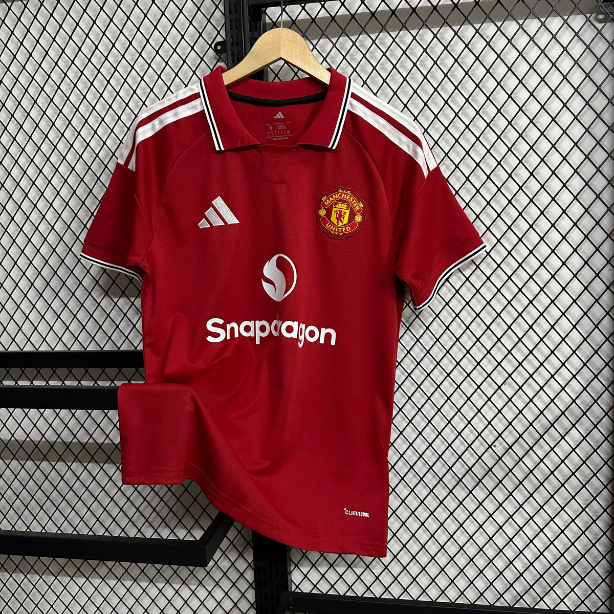 Manchester United Home 26-27