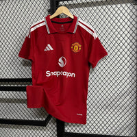 Manchester United Home 26-27