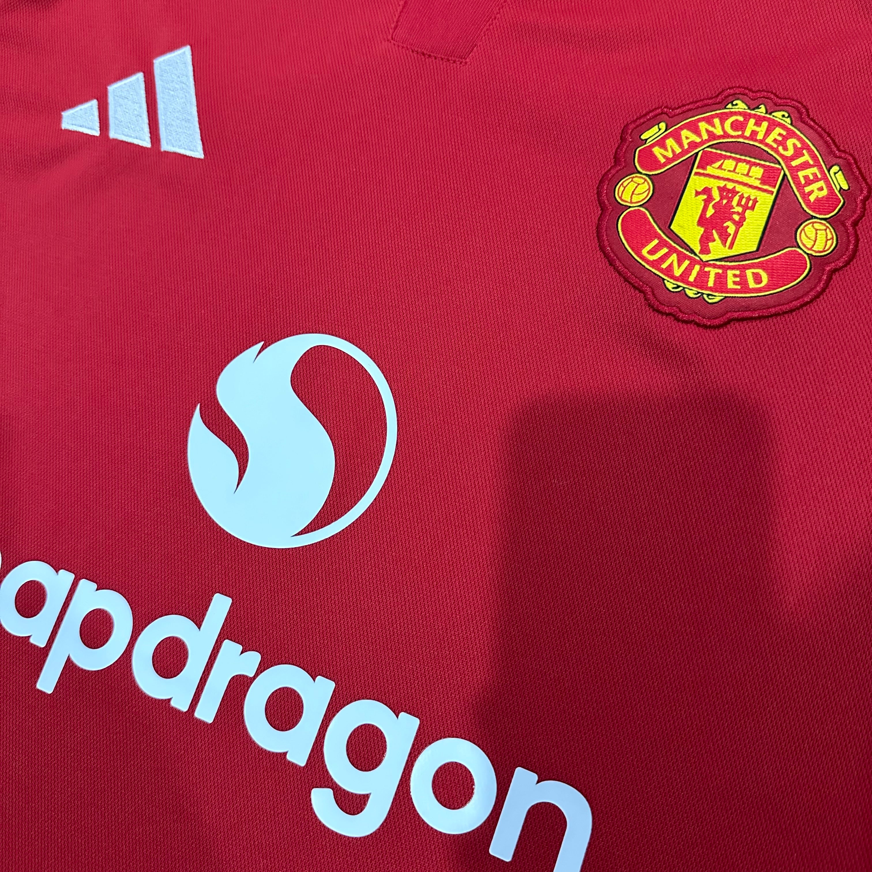Manchester United Home 26-27 — image 4