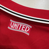 Manchester United Home 26-27