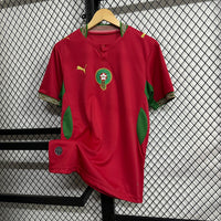 Morocco home game 26-27