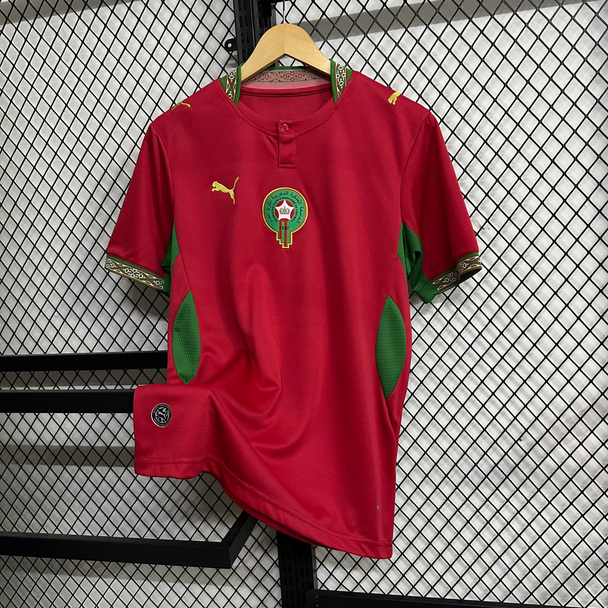 Morocco home game 26-27 — image 1