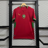 Morocco home game 26-27