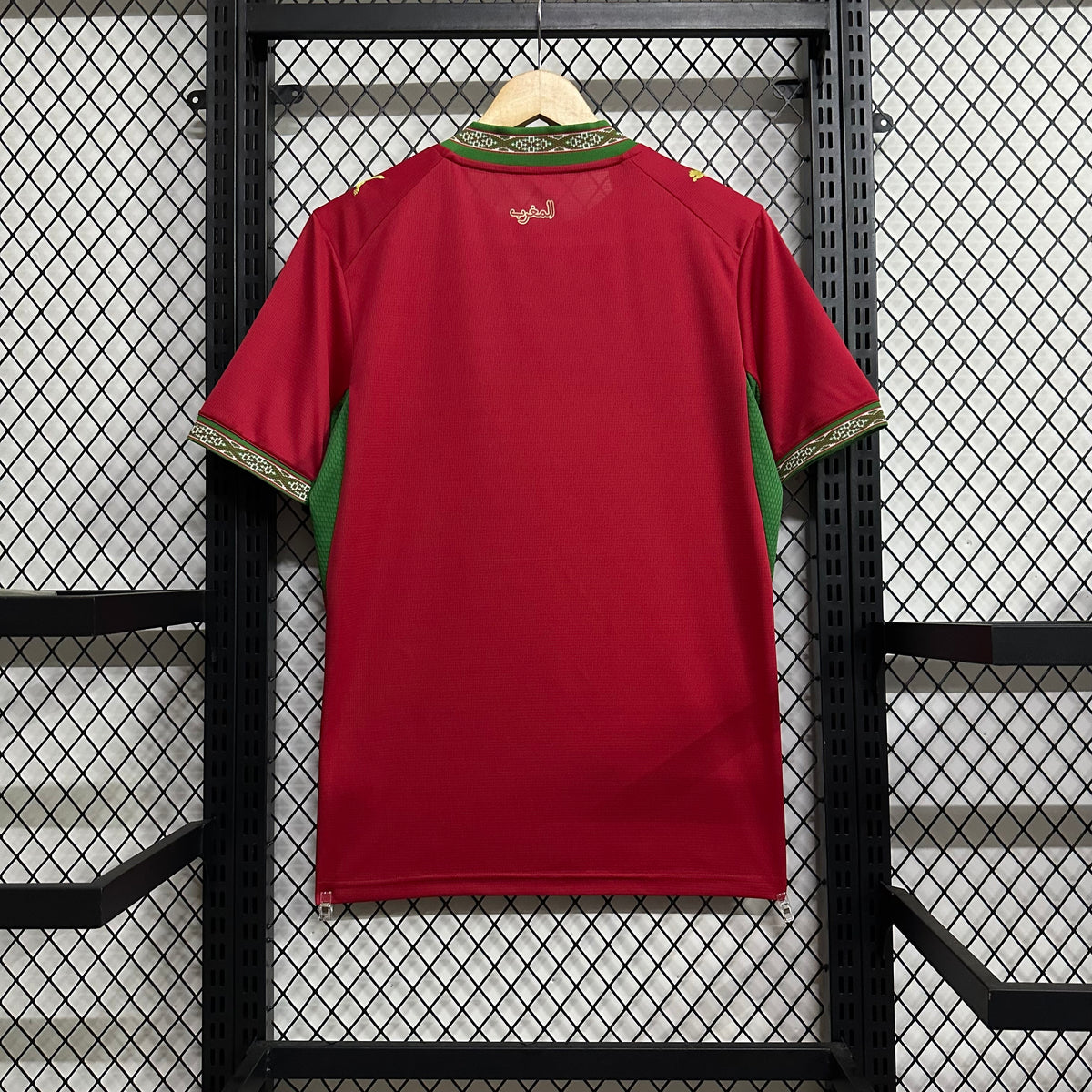 Morocco home game 26-27 — image 3