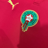 Morocco home game 26-27