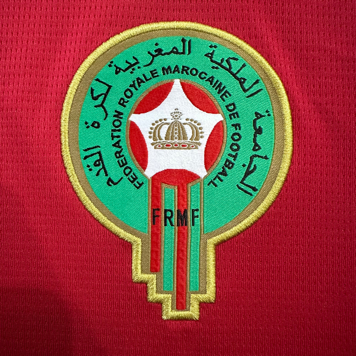 Morocco home game 26-27 — image 5