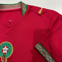 Morocco home game 26-27