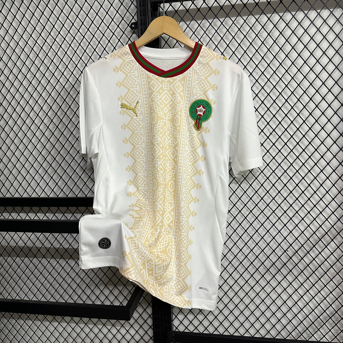 Morocco away game 26-27 — image 1