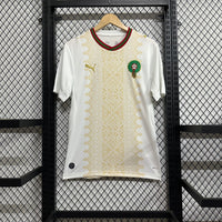 Morocco away game 26-27