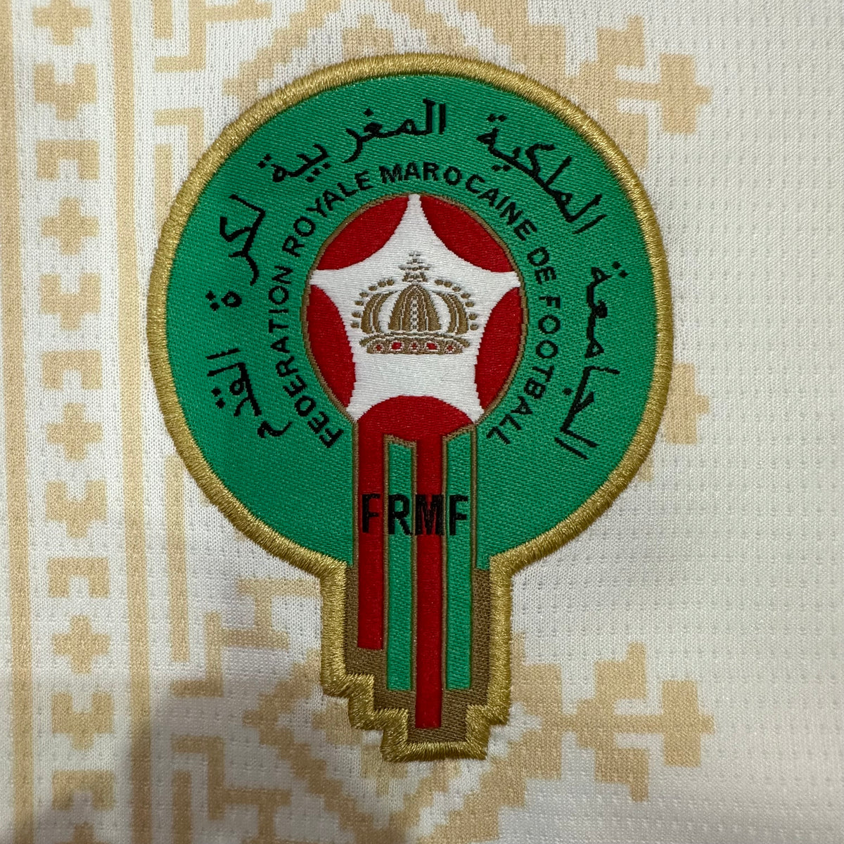 Morocco away game 26-27 — image 5