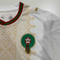 Morocco away game 26-27