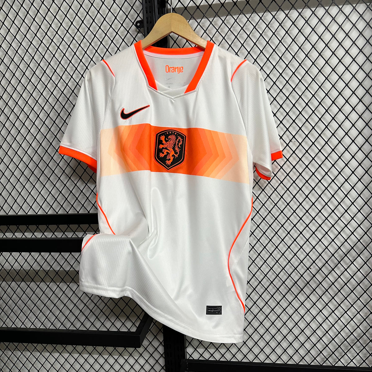 Netherlands away game 26-27 — image 1