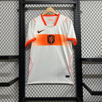 Netherlands away game 26-27