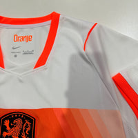 Netherlands away game 26-27