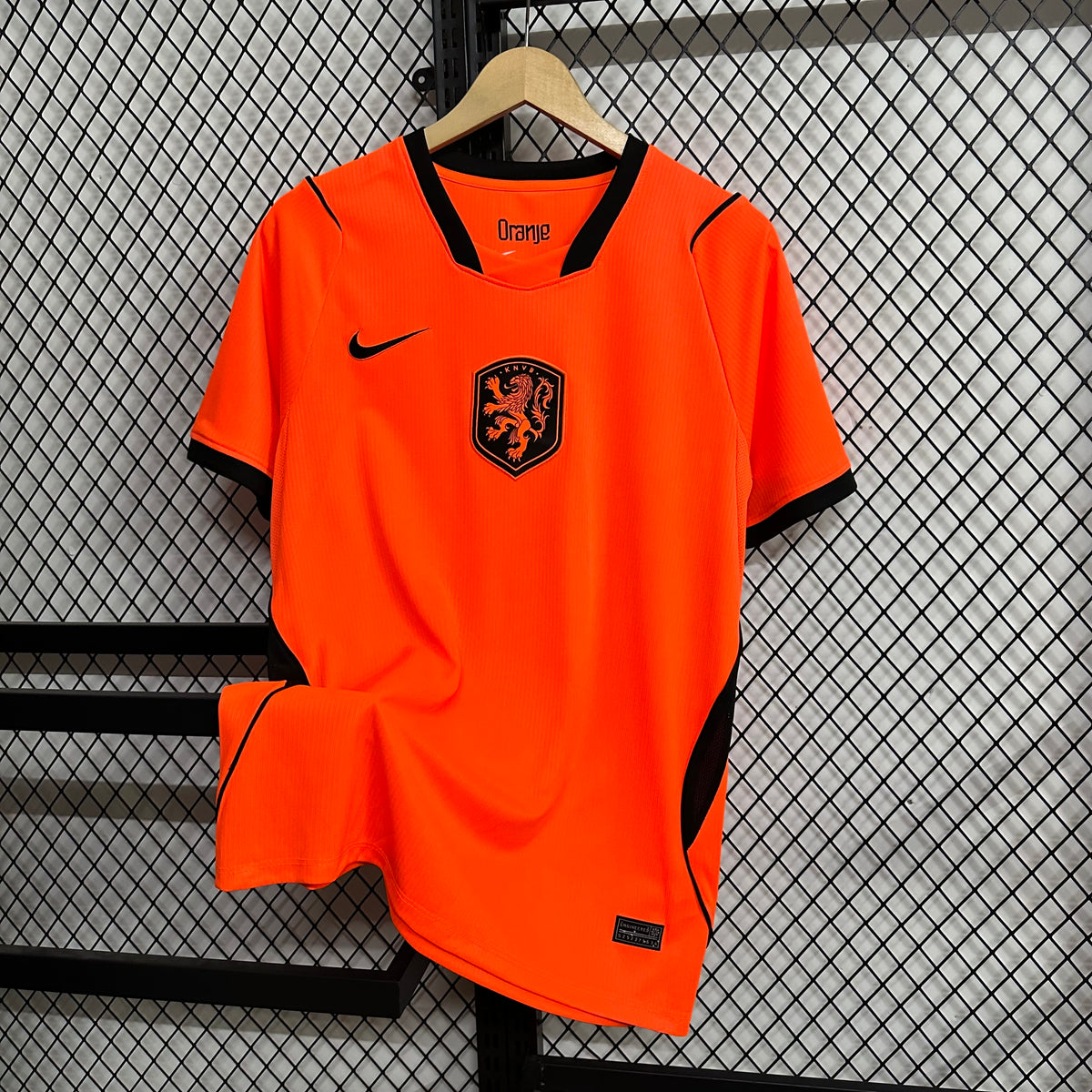 Netherlands home game 26-27