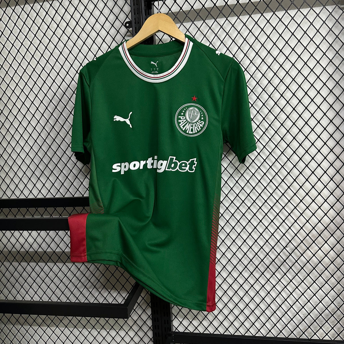 Palmeiras Home 26-27 — image 1