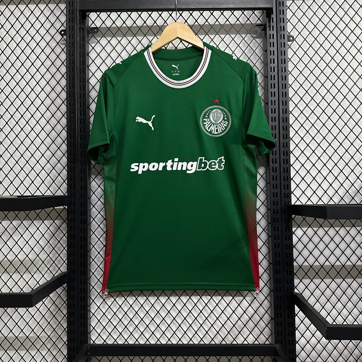 Palmeiras Home 26-27 — image 2