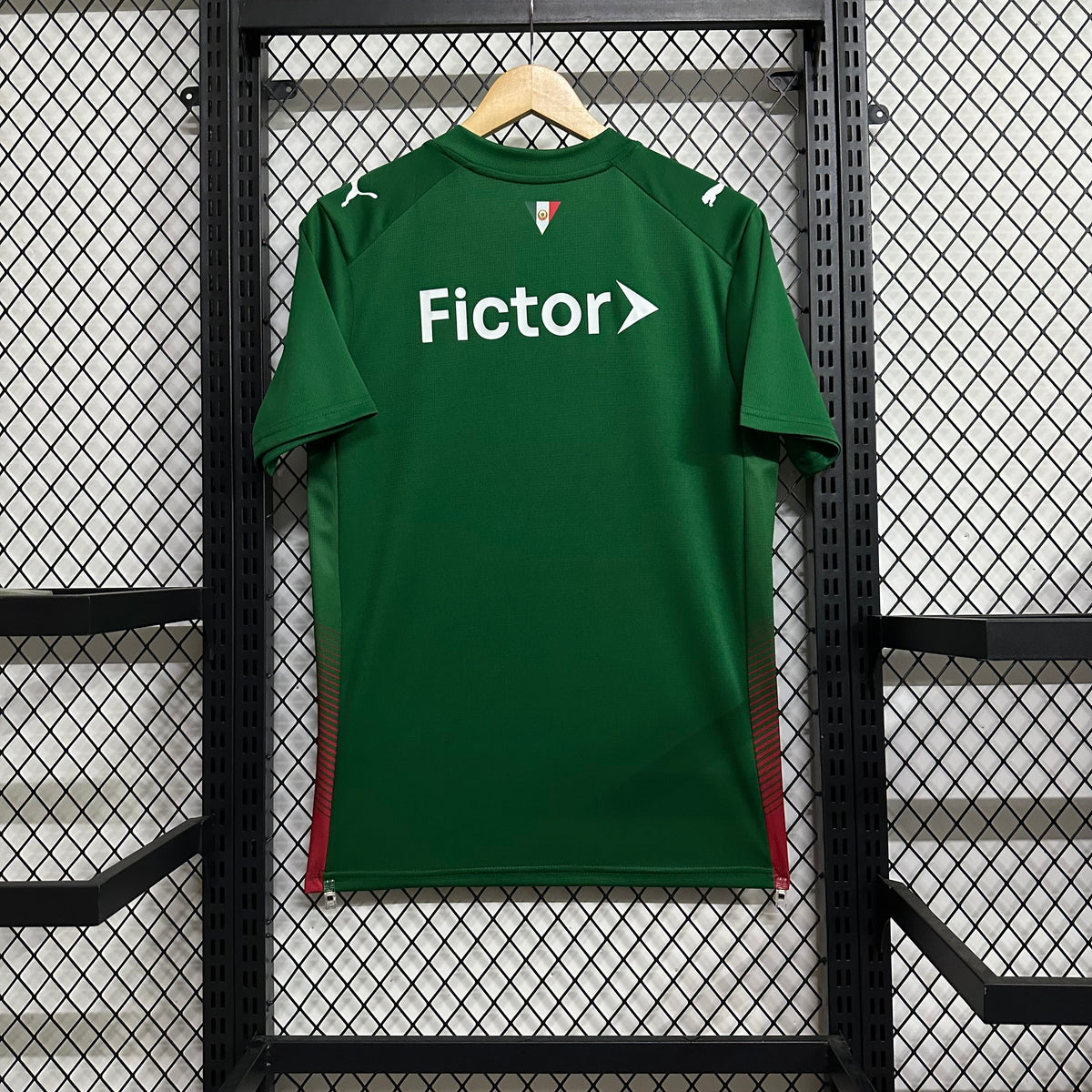 Palmeiras Home 26-27 — image 3