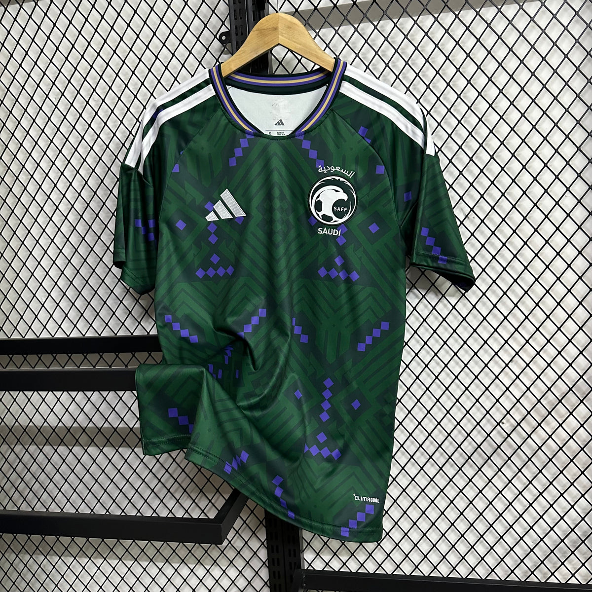Saudi Arabia home game 26-27