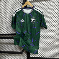 Saudi Arabia home game 26-27