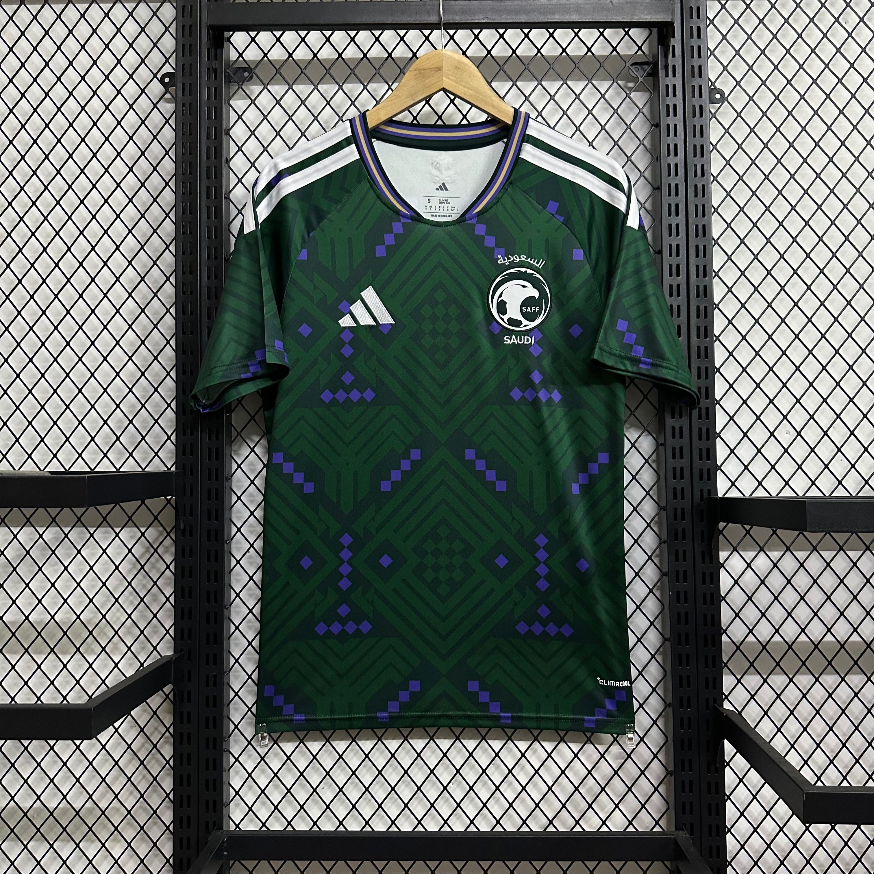 Saudi Arabia home game 26-27 — image 2