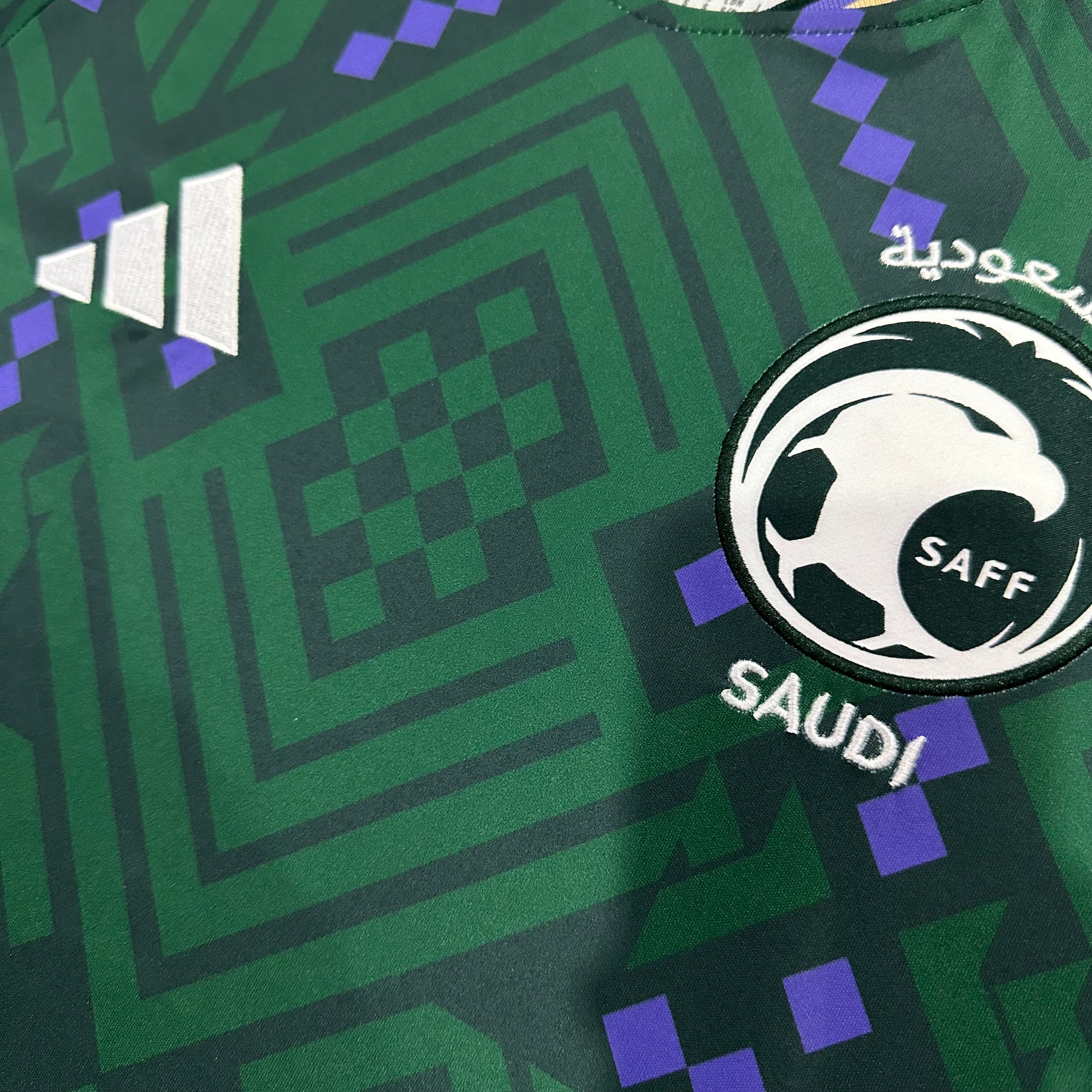 Saudi Arabia home game 26-27 — image 4