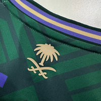 Saudi Arabia home game 26-27