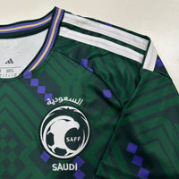 Saudi Arabia home game 26-27