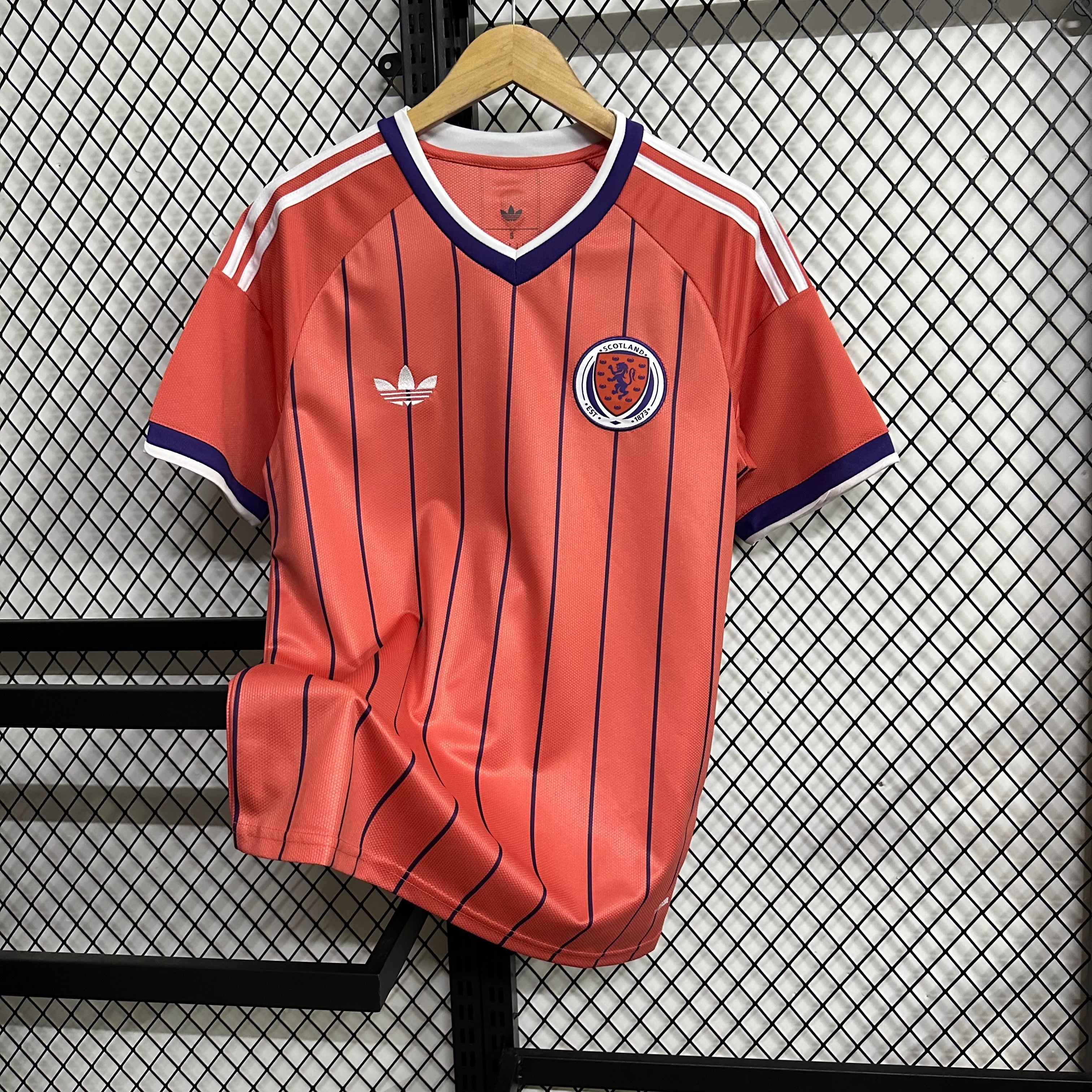 Scotland away game 26-27 — image 1