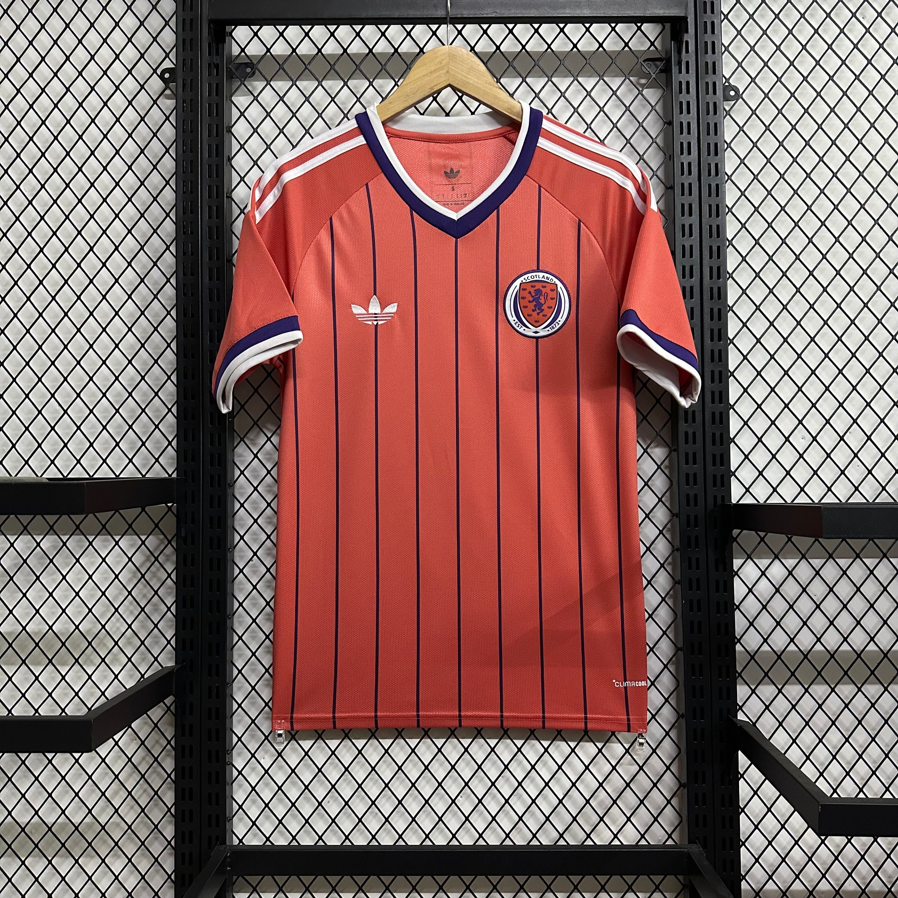 Scotland away game 26-27 — image 2