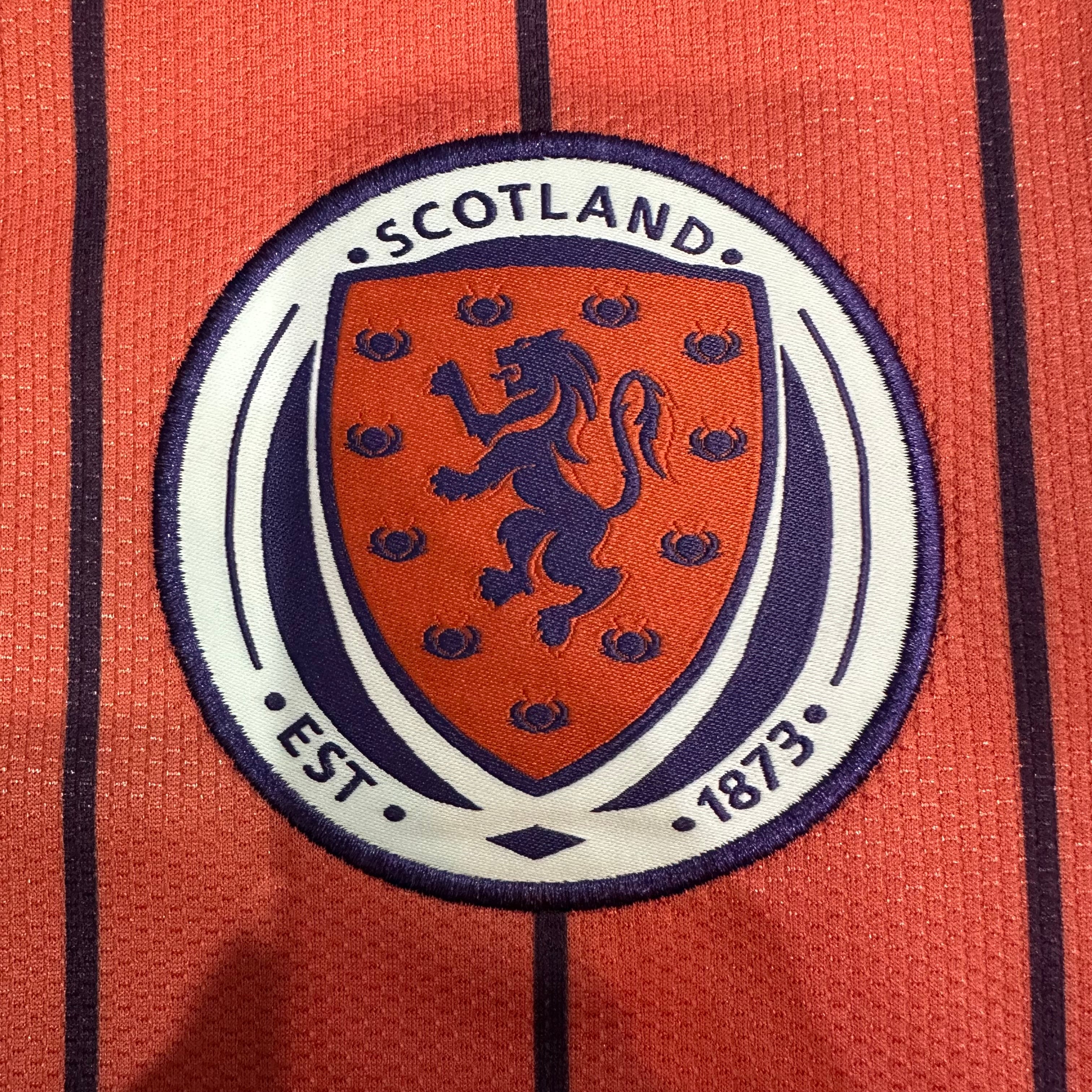 Scotland away game 26-27 — image 5