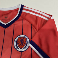 Scotland away game 26-27
