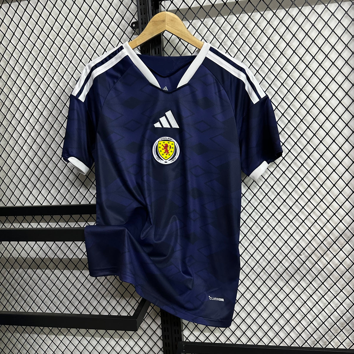 Scotland home game 26-27