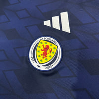 Scotland home game 26-27