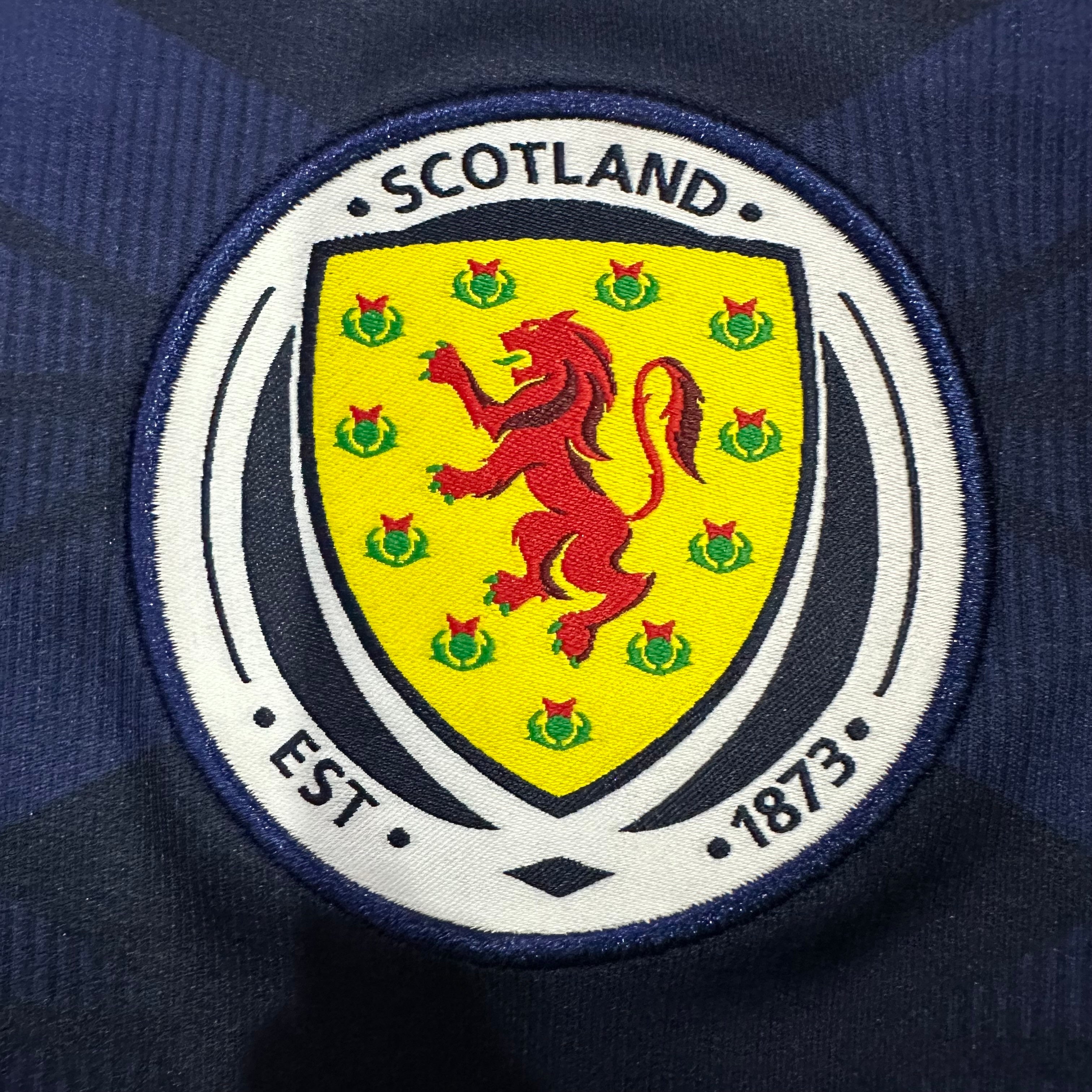Scotland home game 26-27 — image 5